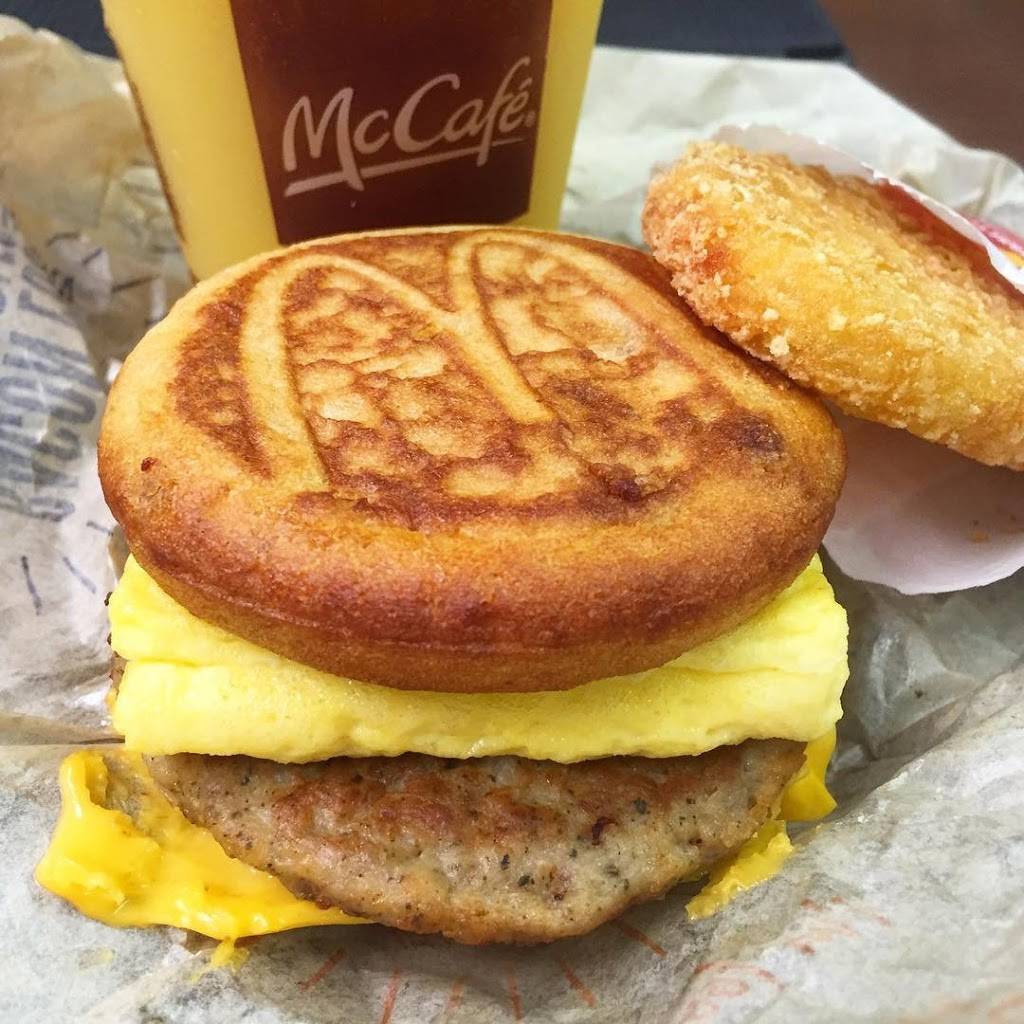 McDonalds | cafe | 2624 Deans Bridge Rd, Augusta, GA 30906, USA | 7067939224 OR +1 706-793-9224