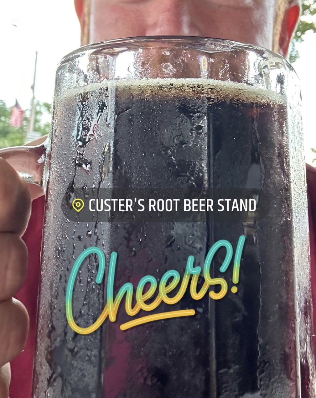 Custers Root Beer Stand | restaurant | 410 2nd St, Chetek, WI 54728, USA