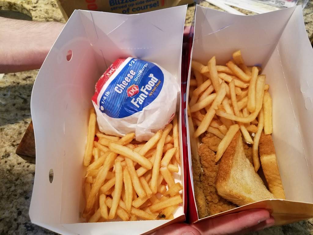 Dairy Queen Grill & Chill | restaurant | 2601 13th St, St Cloud, FL 34769, USA | 4078921880 OR +1 407-892-1880