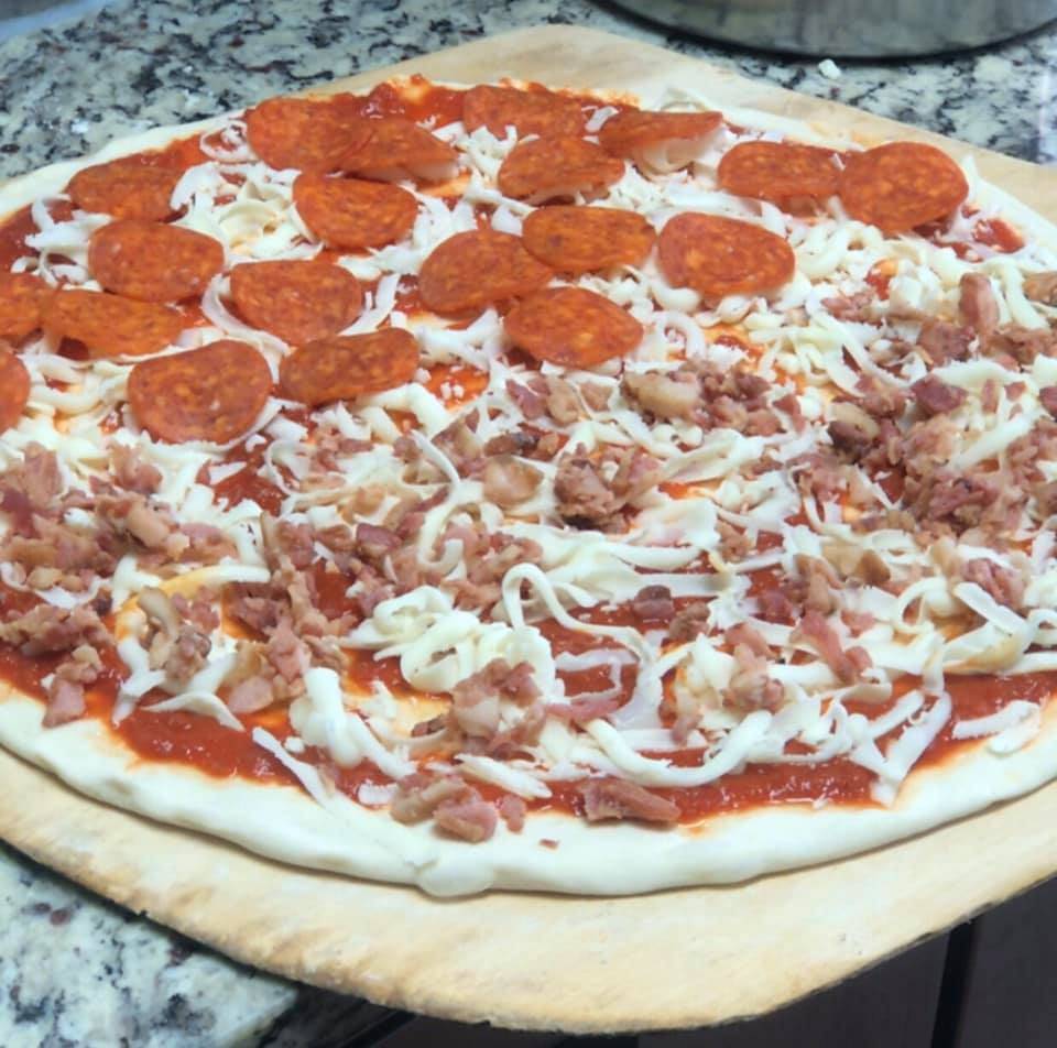 Di Romas Pizza | restaurant | 817 Success Ave, Stratford, CT 06614, USA | 2036127797 OR +1 203-612-7797