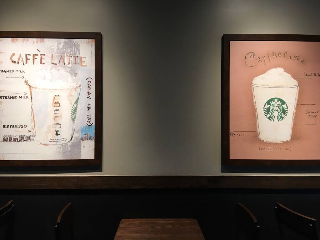Starbucks | cafe | 6470 Sawmill Rd, Columbus, OH 43235, USA | 6148895914 OR +1 614-889-5914