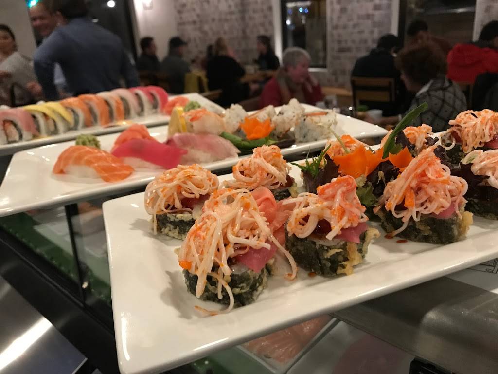 Simply Thai and Sushi Bar | restaurant | 122 E Main St, Jamestown, NC 27282, USA | 3368755555 OR +1 336-875-5555