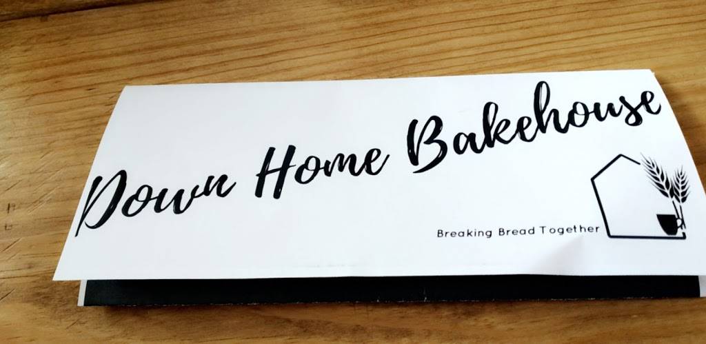 Down Home Bakehouse | bakery | 404 Elm St, Graham, TX 76450, USA | 9405216080 OR +1 940-521-6080