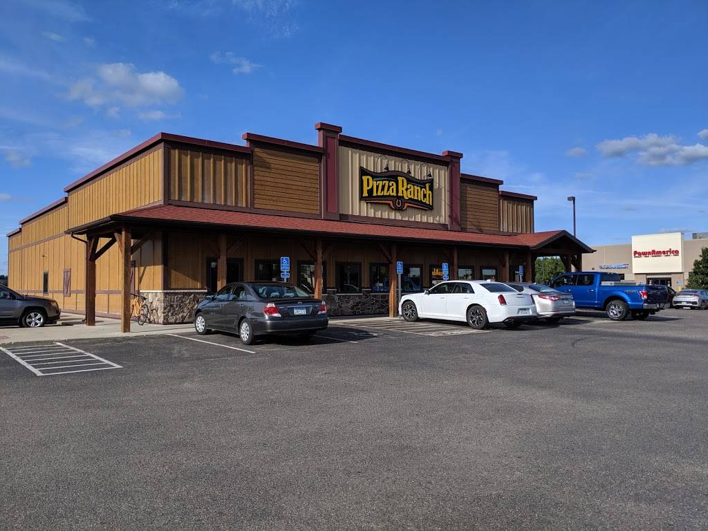 Pizza Ranch - Meal delivery | 1551 Tullamore St, Mankato, MN 56001, USA