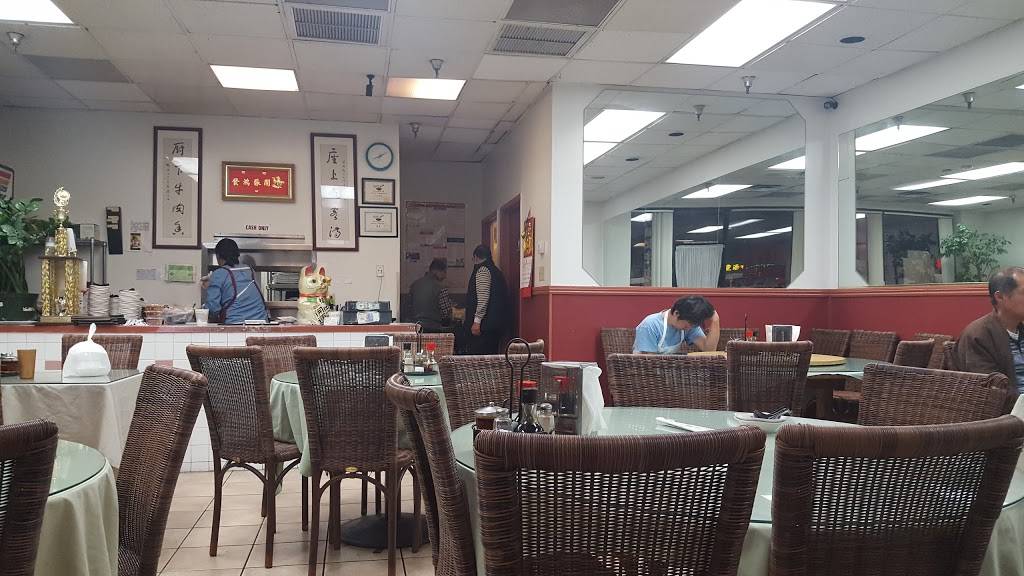 Noodle King | restaurant | 1265 E Valley Blvd, Alhambra, CA 91801, USA | 6262814836 OR +1 626-281-4836
