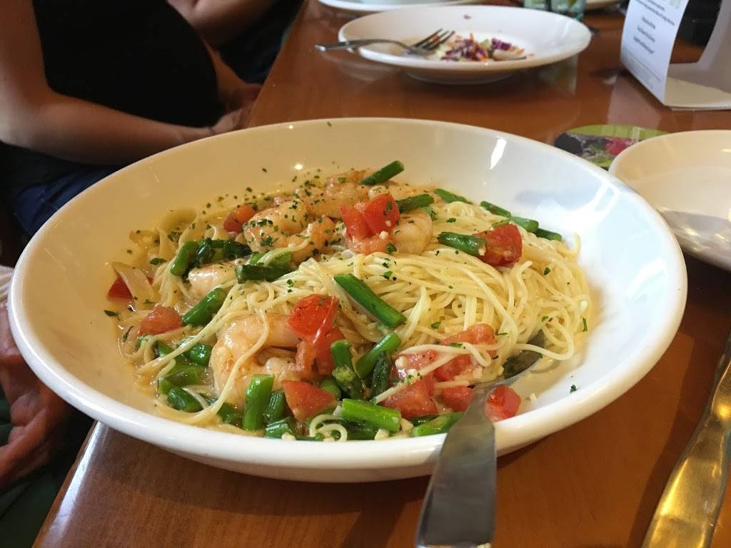 Olive Garden Italian Restaurant Meal Takeaway 35 S Willowdale