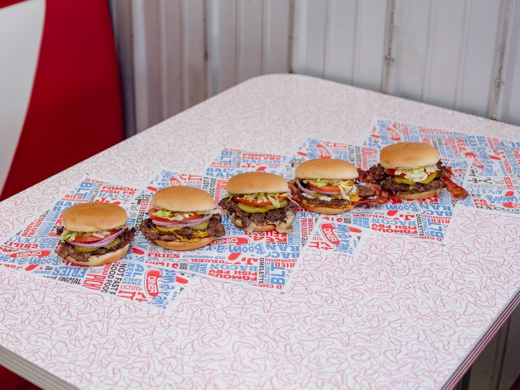 Boomarang Diner Enid/Randolph | restaurant | 226 W Randolph Ave, Enid, OK 73701, USA | 5805404255 OR +1 580-540-4255