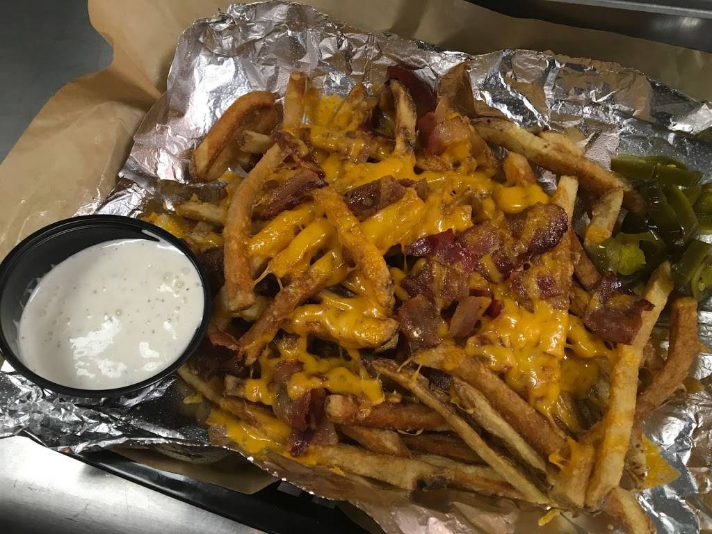 Oxford Burger Company | restaurant | 920 E Jackson Ave, Oxford, MS 38655, USA | 6622386101 OR +1 662-238-6101