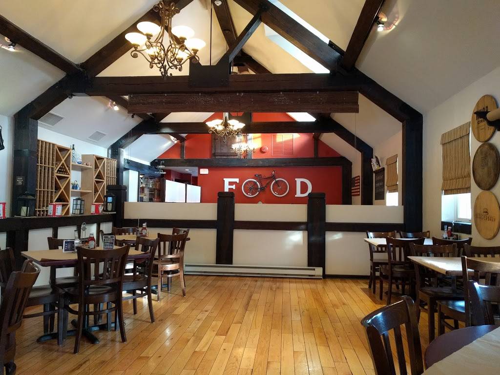 The Burger Barn Restaurant 289 Ny 100