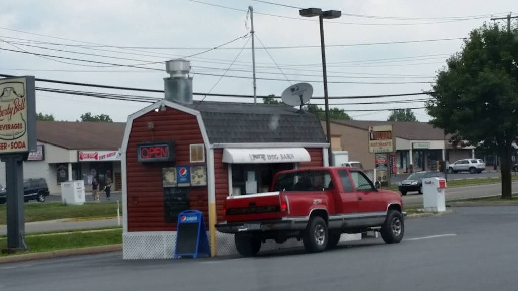 Potts' Dog Barn - Restaurant | 1438 Chestnut St, Emmaus, PA 18049, USA