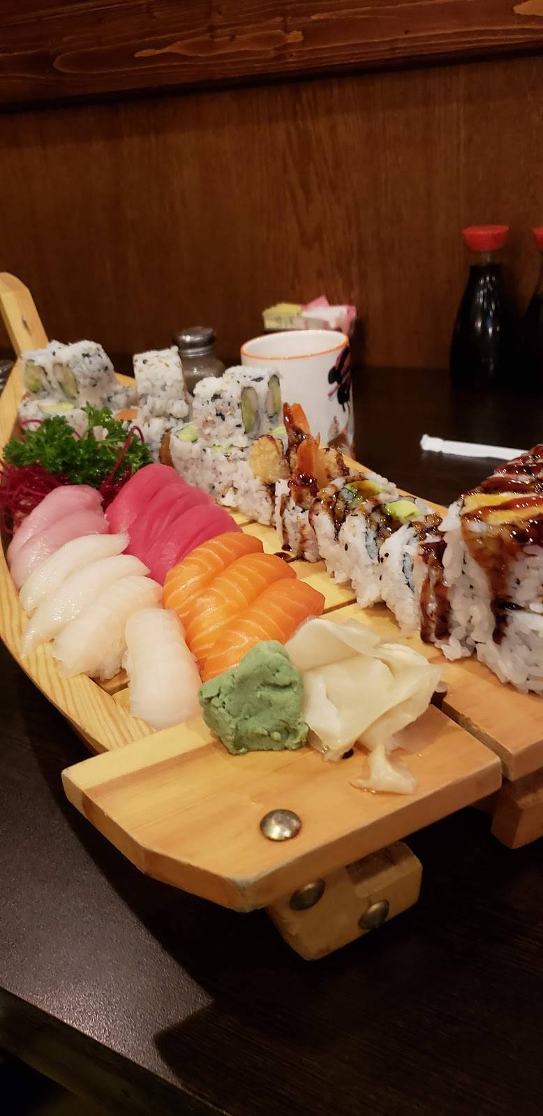 Ichiban Japanese Grill Restaurant 6737 Clinton Hwy, Knoxville, TN 37912, USA