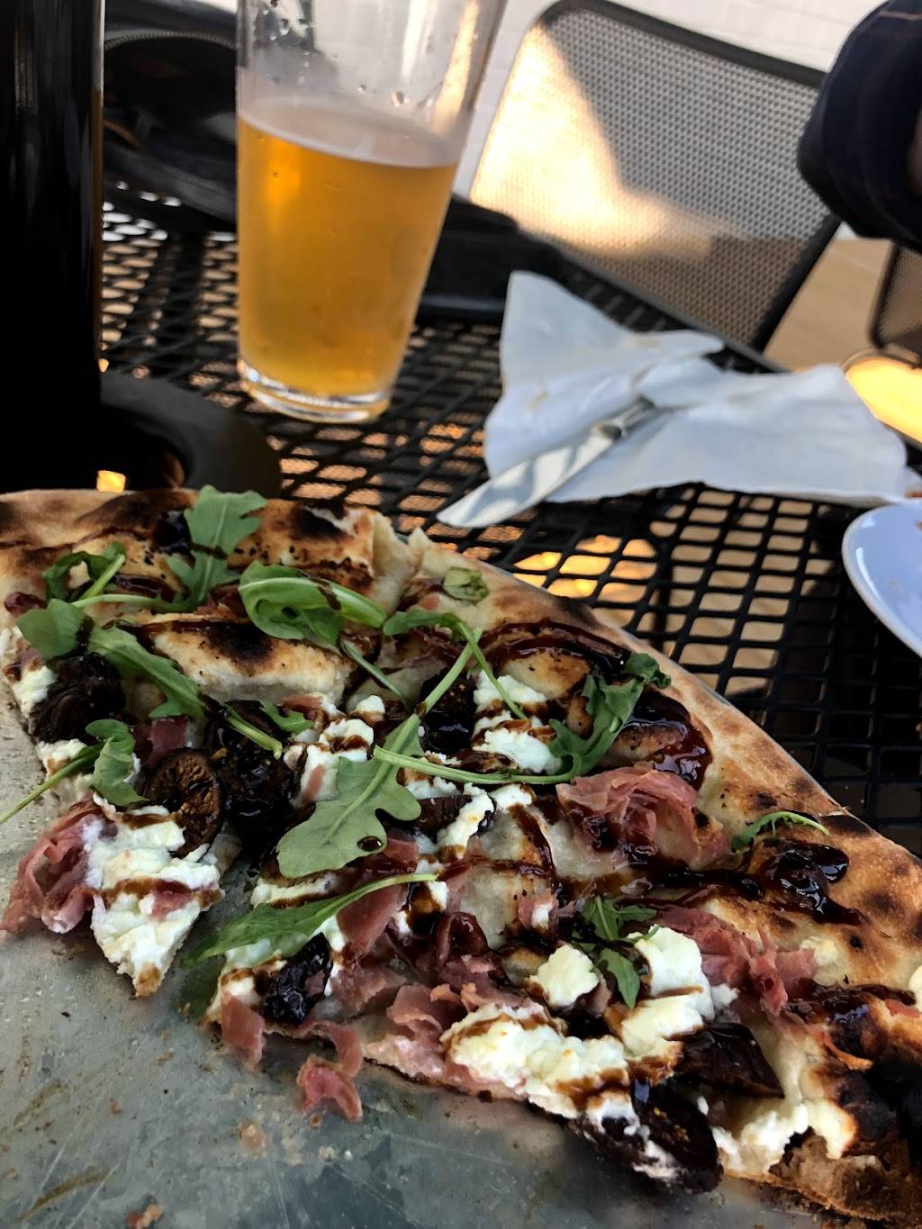 Bright Penny Brewing Company | restaurant | 107 N 7th St, Mebane, NC 27302, USA | 9195689415 OR +1 919-568-9415
