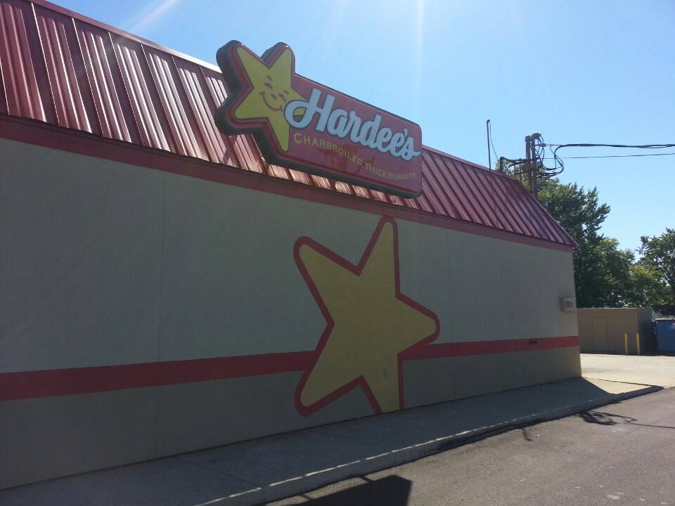 Hardees | restaurant | 36900 Vine St, Willoughby, OH 44094, USA | 4409539722 OR +1 440-953-9722