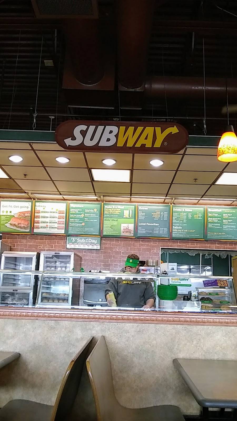 Subway | 2238 NW Bucklin Hill Rd Suite 102, Silverdale, WA 98383, USA