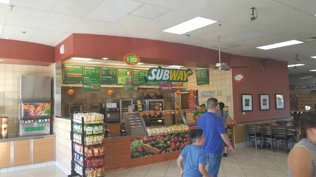 Subway | restaurant | 90480 66th Ave, Mecca, CA 92254, USA | 7603969616 OR +1 760-396-9616
