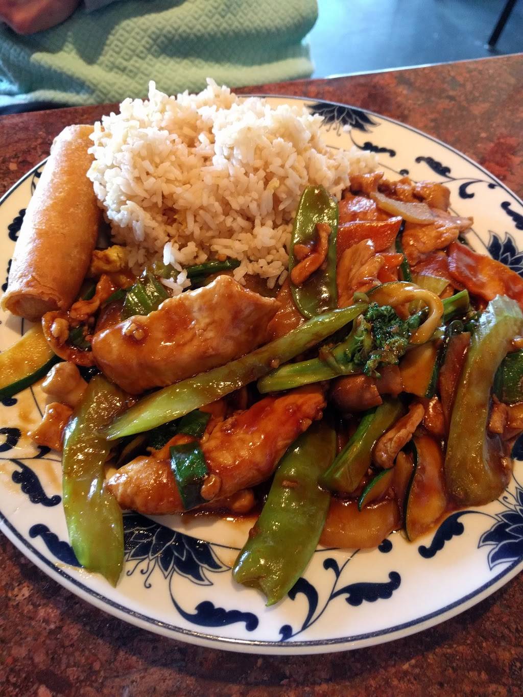 Asian Cafe & Grill Restaurant 1323 Eagle Dr, Loveland, CO 80537, USA