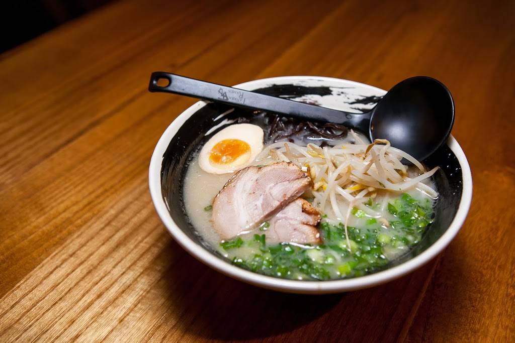 Tanaka Ramen - Restaurant | 553 W Diversey Pkwy, Chicago, IL 60614, USA