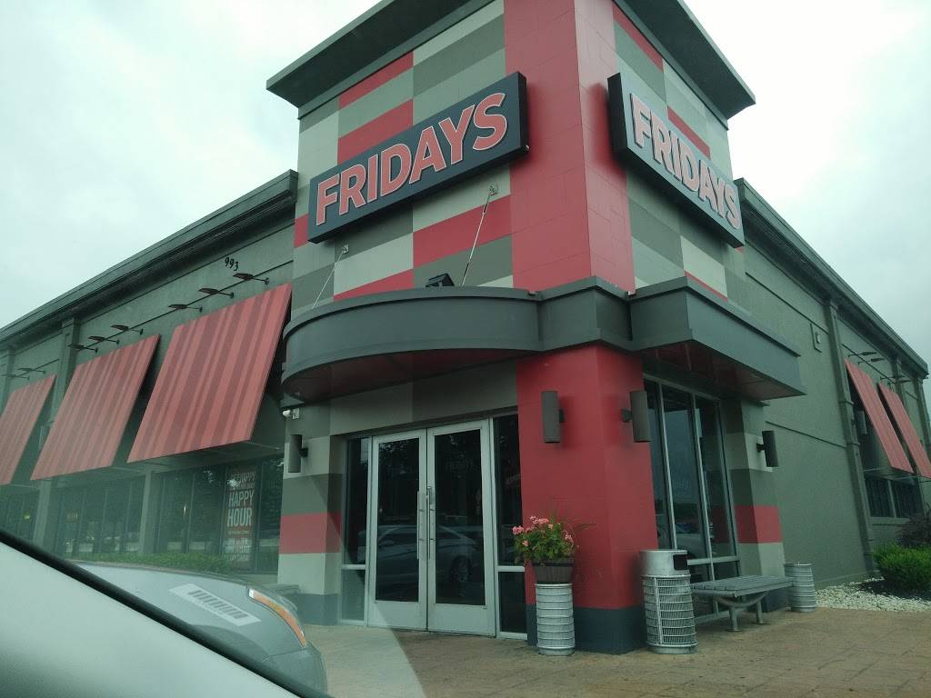 TGI Fridays - Restaurant | 993 US-1, North Brunswick Township, NJ 08902 ...