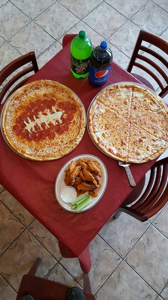 Giuseppes Pizza Shop | meal delivery | 1711 Front St, Keeseville, NY 12944, USA | 5188345050 OR +1 518-834-5050