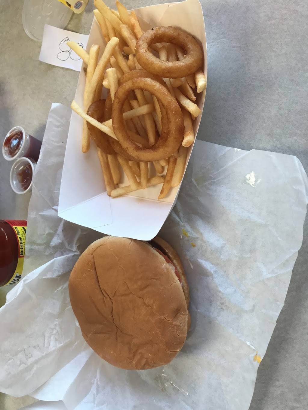 Rylanders Best Hamburgers | restaurant | 2801 W Ave M, Temple, TX 76504, USA | 2547784131 OR +1 254-778-4131
