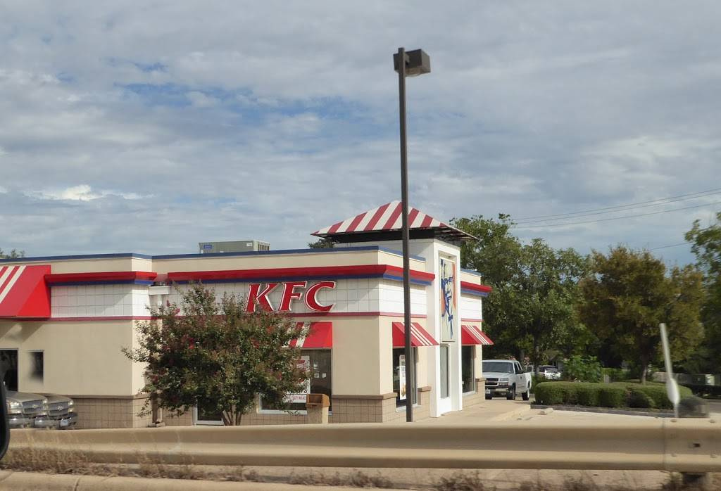 KFC | restaurant | 500 W Morrow St, Georgetown, TX 78626, USA | 5128689333 OR +1 512-868-9333