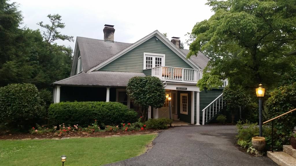 1906 Pine Crest Inn And Restaurant | 85 Pine Crest Lane, Tryon, NC ...