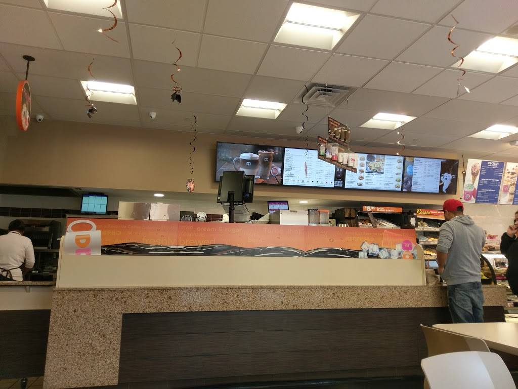 Dunkin | bakery | 5801 Woodside Ave, Queens, NY 11377, USA | 7184581903 OR +1 718-458-1903