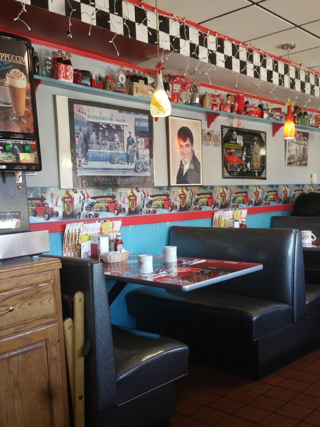 Sunnyside Diner | restaurant | 639 Broadway, Lawrence, MA 01841, USA | 9786879057 OR +1 978-687-9057