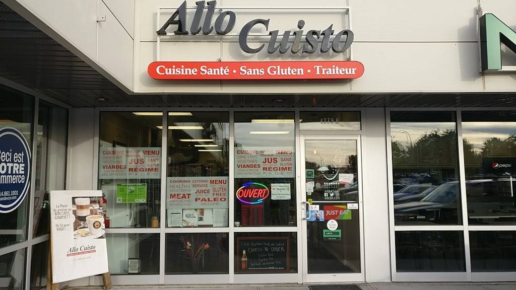 Allo Cuisto | restaurant | 4279 Boul Saint-Jean, Dollard-des-Ormeaux, QC H9G 2R4, Canada | 4385011355 OR +1 438-501-1355