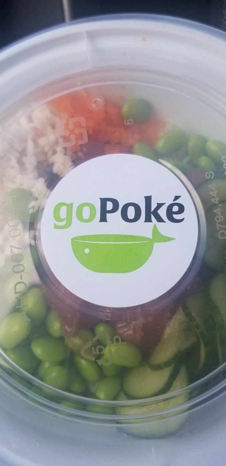 goPoke | restaurant | 17348 Southcenter Pkwy Suite 104, Tukwila, WA 98188, USA | 2069601325 OR +1 206-960-1325