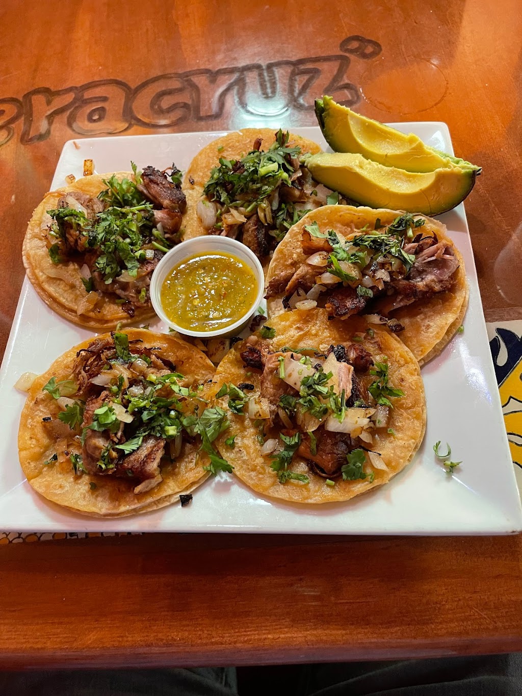 Tacos Mi Veracruz | restaurant | 7912 Bradley Long Dr, Sherrills Ford, NC 28673, USA | 7049241875 OR +1 704-924-1875