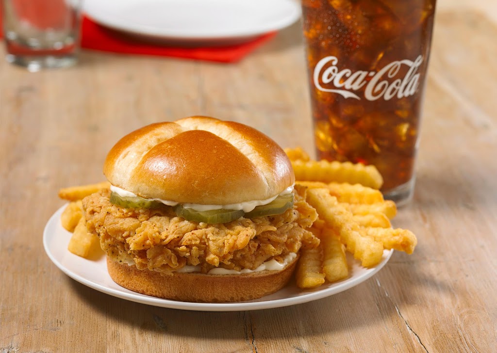 Churchs Texas Chicken | restaurant | 2948 S Alabama Ave, Monroeville, AL 36460, USA | 2515759695 OR +1 251-575-9695