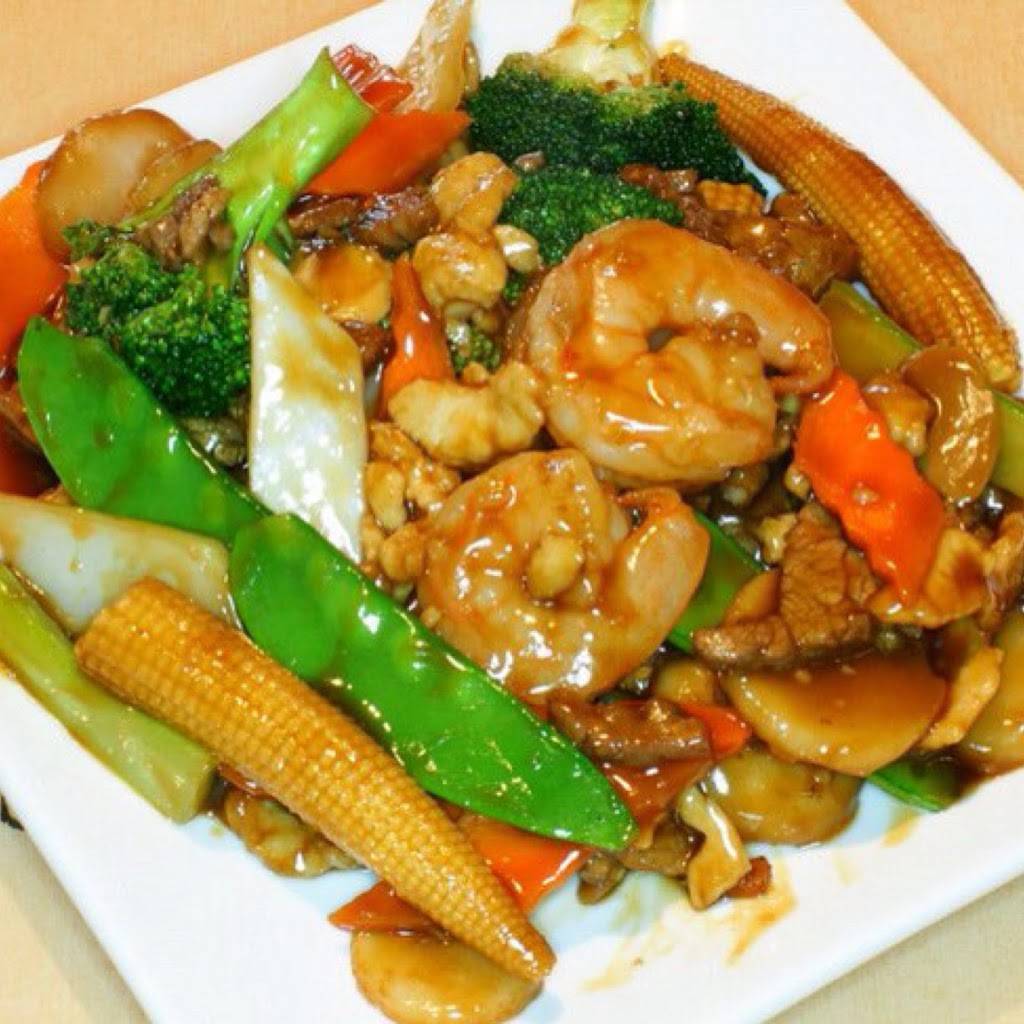 Panda Garden Restaurant 246 N 15th St Sebring Oh 44672 Usa