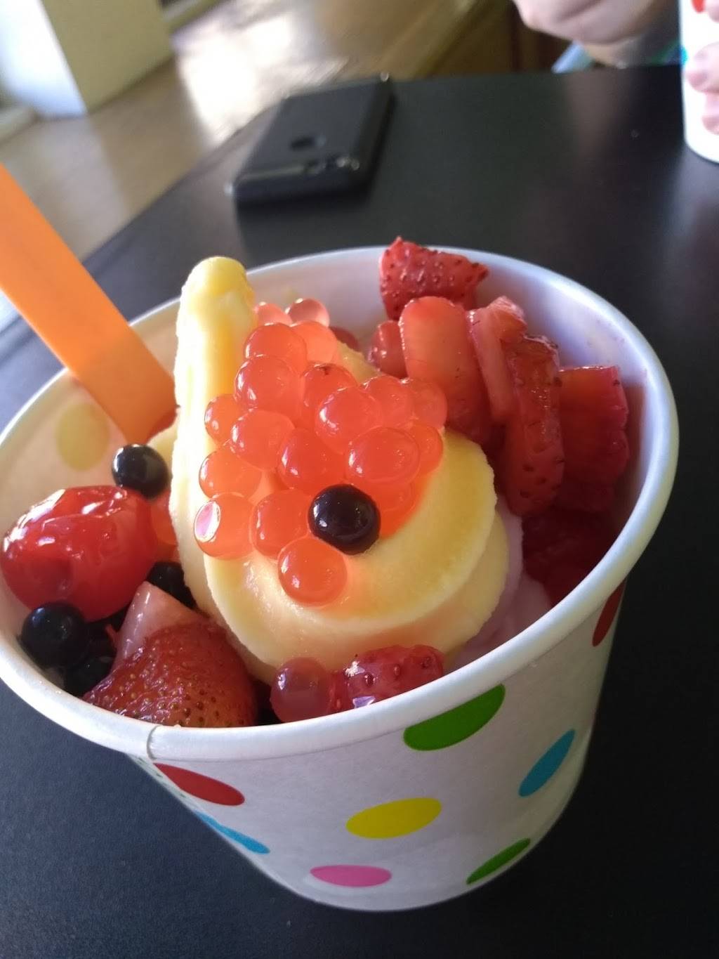 Goozell Yogurt & Coffee | cafe | 1200 Washington Ave, Golden, CO 80401, USA | 3032792000 OR +1 303-279-2000