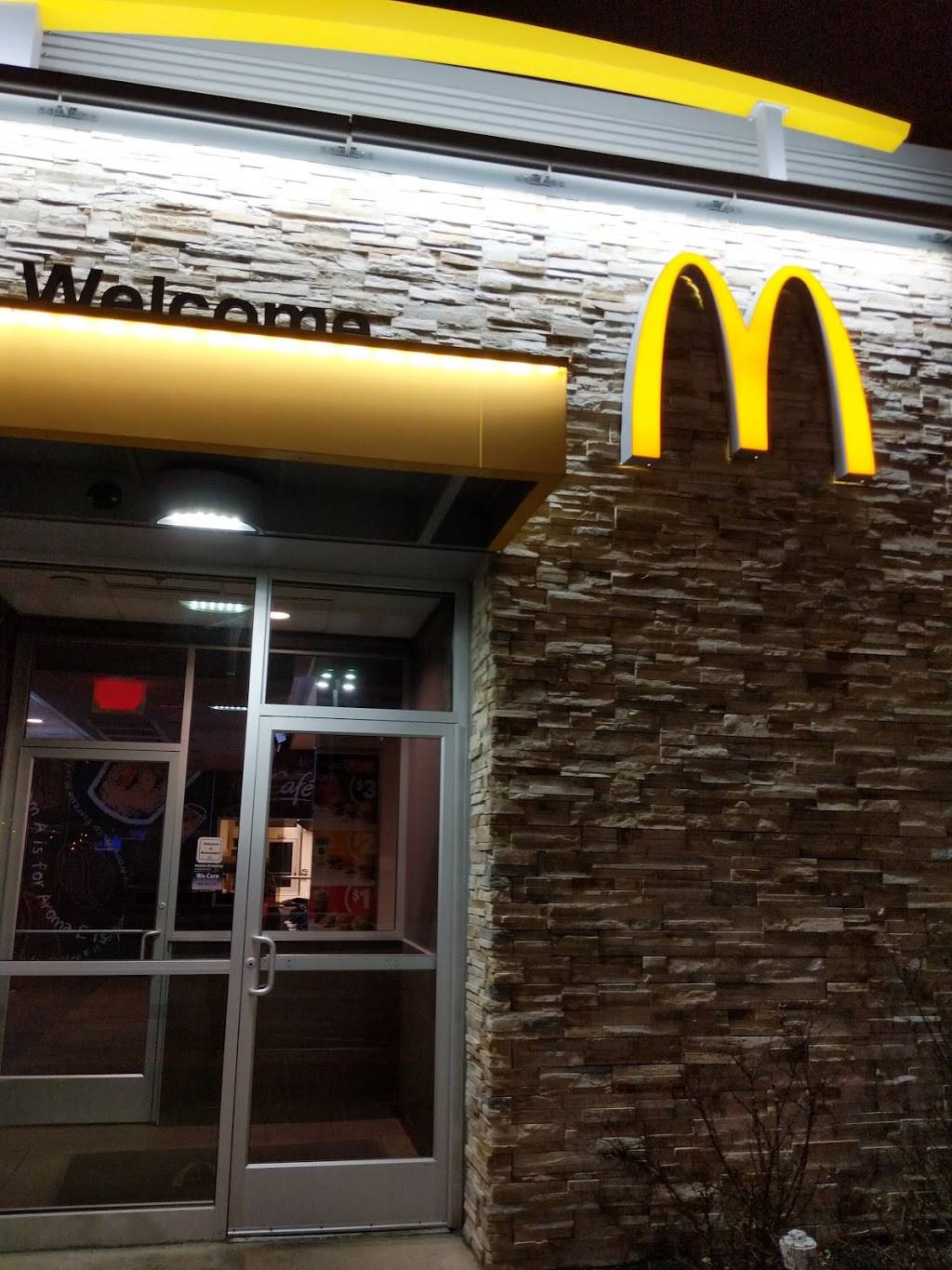 McDonald's Cafe 2091 E Dublin Granville Rd, Columbus, OH 43229, USA