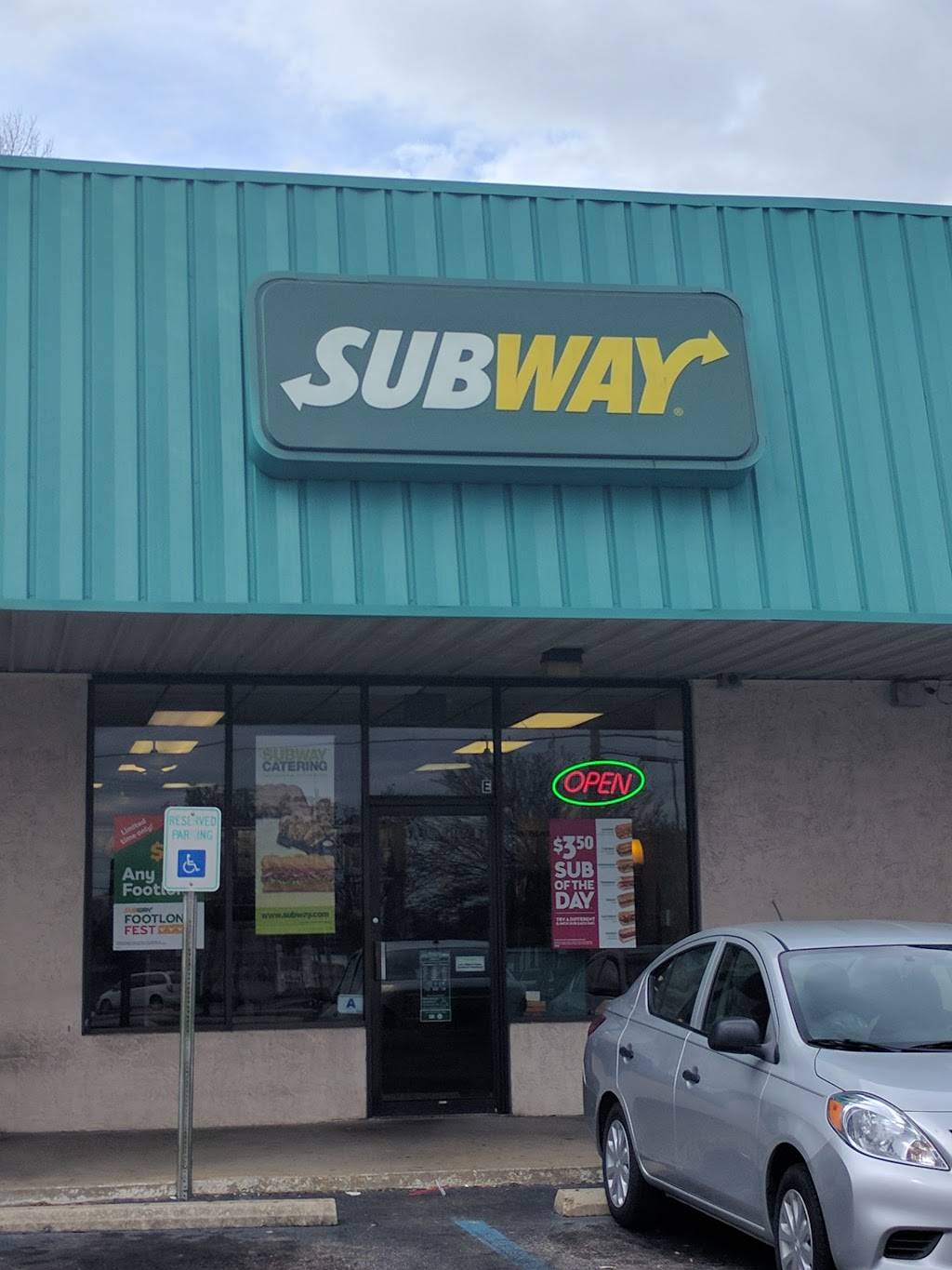 Subway - Restaurant | 2700 Broad River Rd Suite E, Columbia, SC 29210, USA