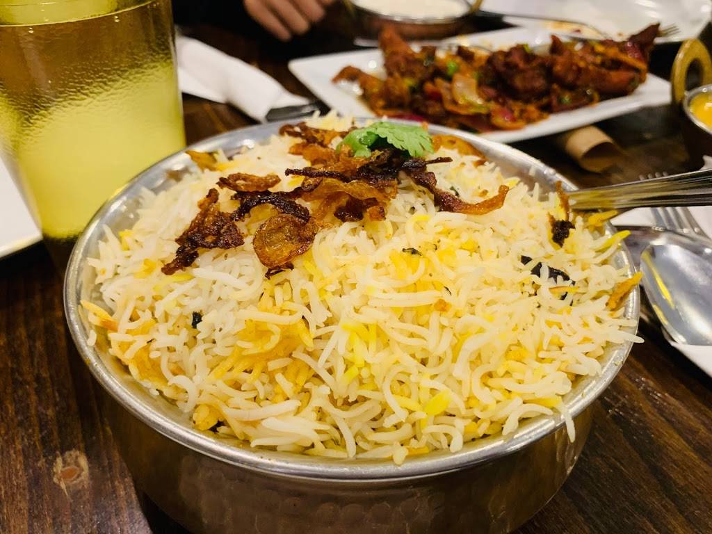 Hyderabad Biryani Hut | 1587 Ellesmere Rd, Scarborough, ON M1P 2Y3, Canada