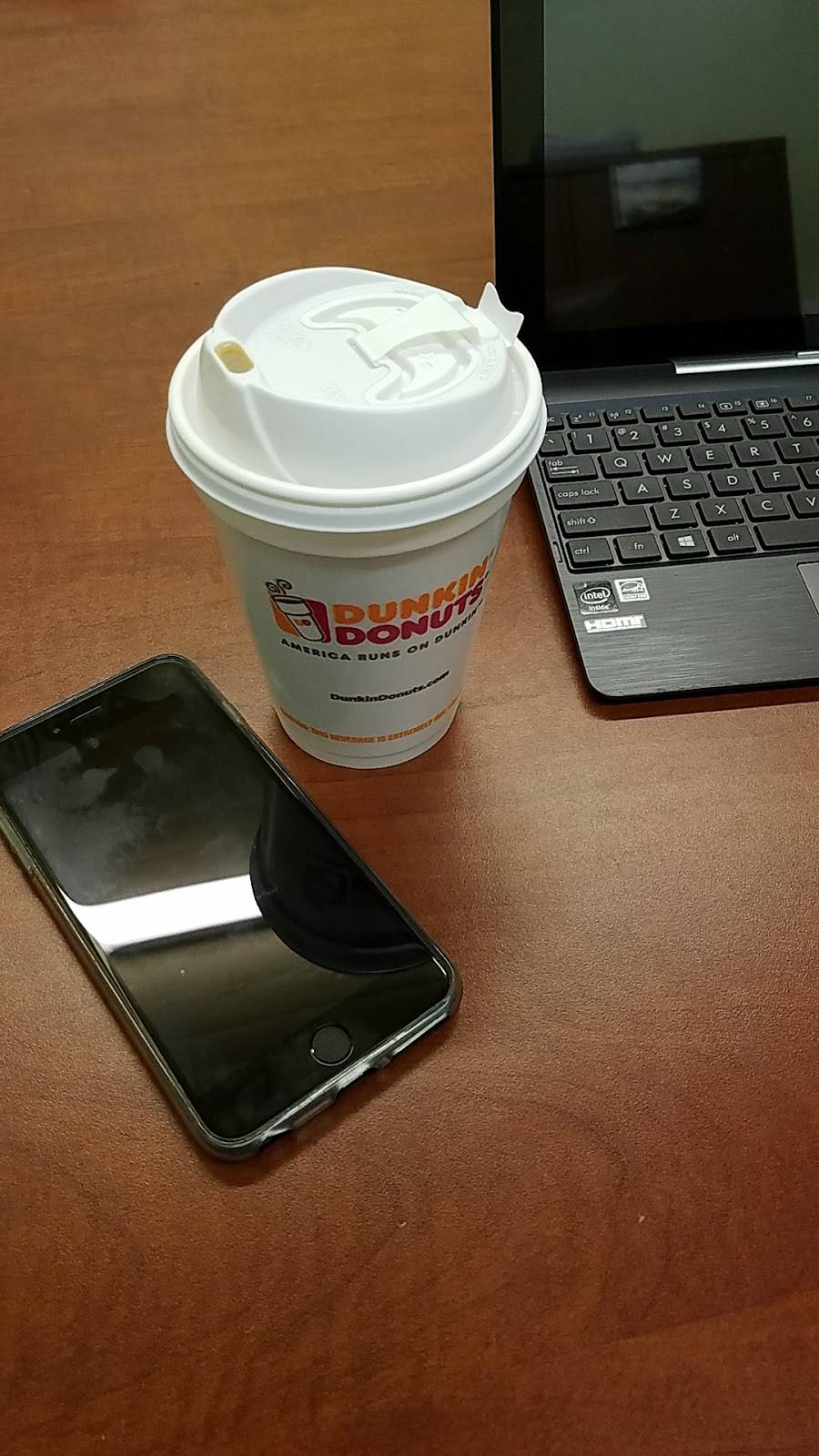Dunkin Donuts | cafe | 18711 Jamaica Ave, Jamaica, NY 11423, USA | 7184543501 OR +1 718-454-3501