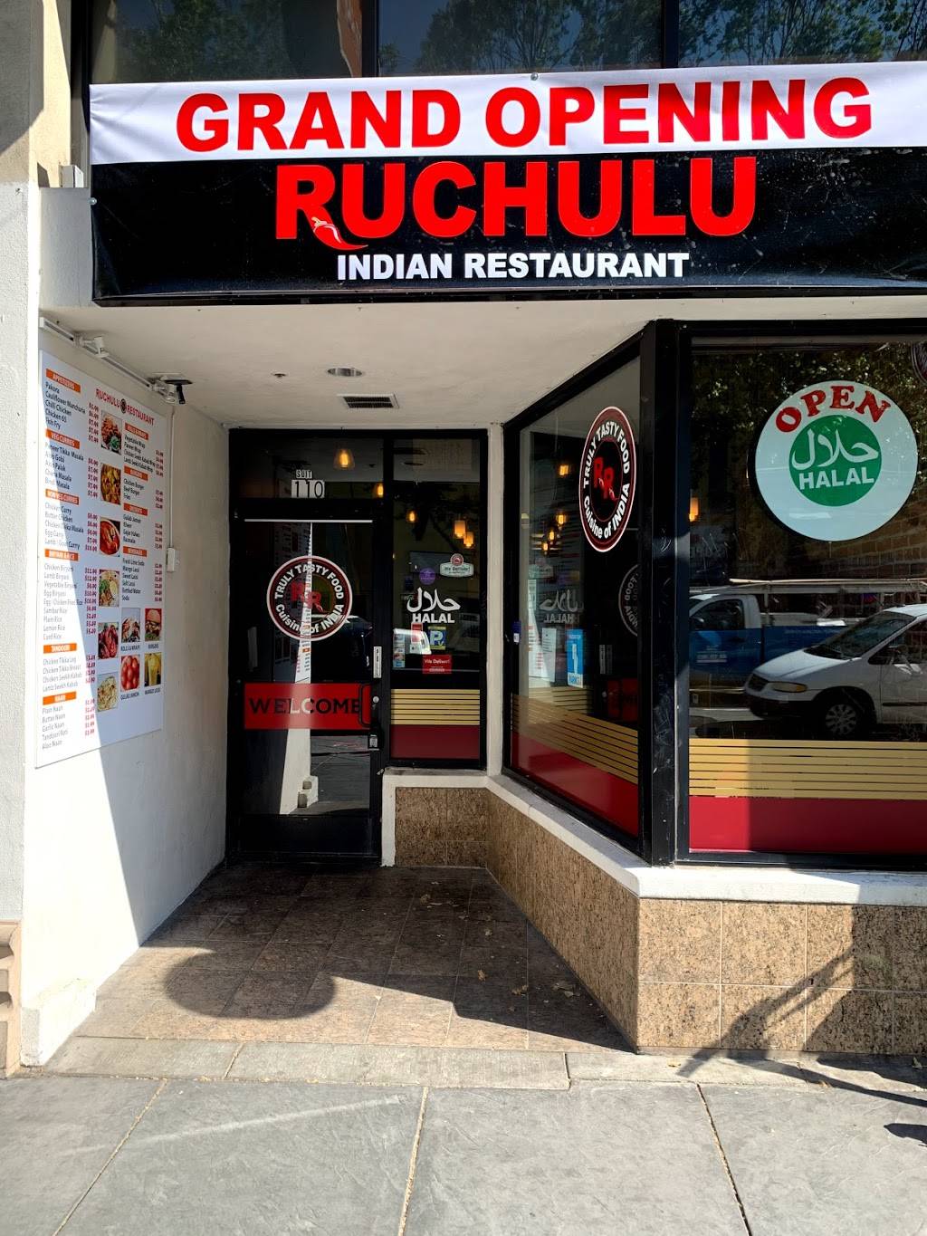 Ruchulu | meal delivery | 30 E Santa Clara St #110, San Jose, CA 95113, USA | 4082179295 OR +1 408-217-9295