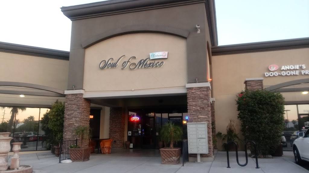 Soul of Mexico | restaurant | 44100 Jefferson St #502, Indio, CA 92201, USA | 7602008787 OR +1 760-200-8787