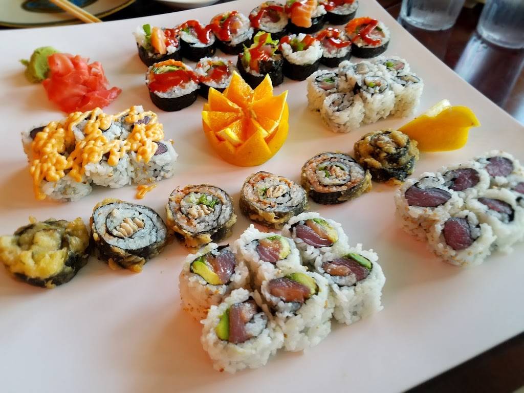 Sushi Yoshi | restaurant | 2019 Devine St, Columbia, SC 29205, USA | 8039310555 OR +1 803-931-0555