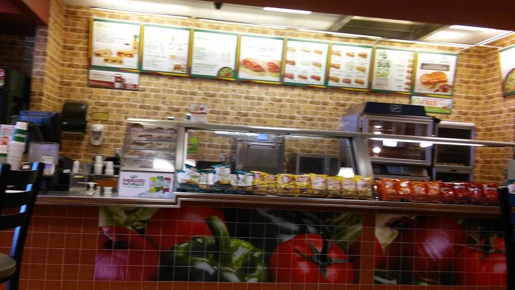 Subway - Restaurant | Fry's Ellsworth Plaza, 439 S Ellsworth Rd Suite ...