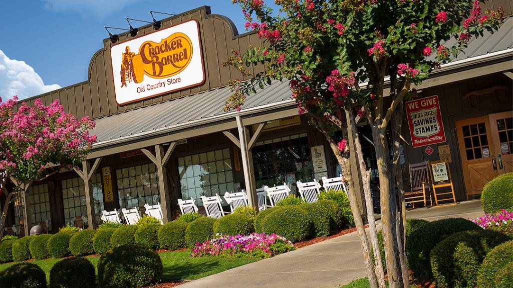 Cracker Barrel Old Country Store Restaurant 3316 Daniels Rd Winter Garden Fl 34787 Usa