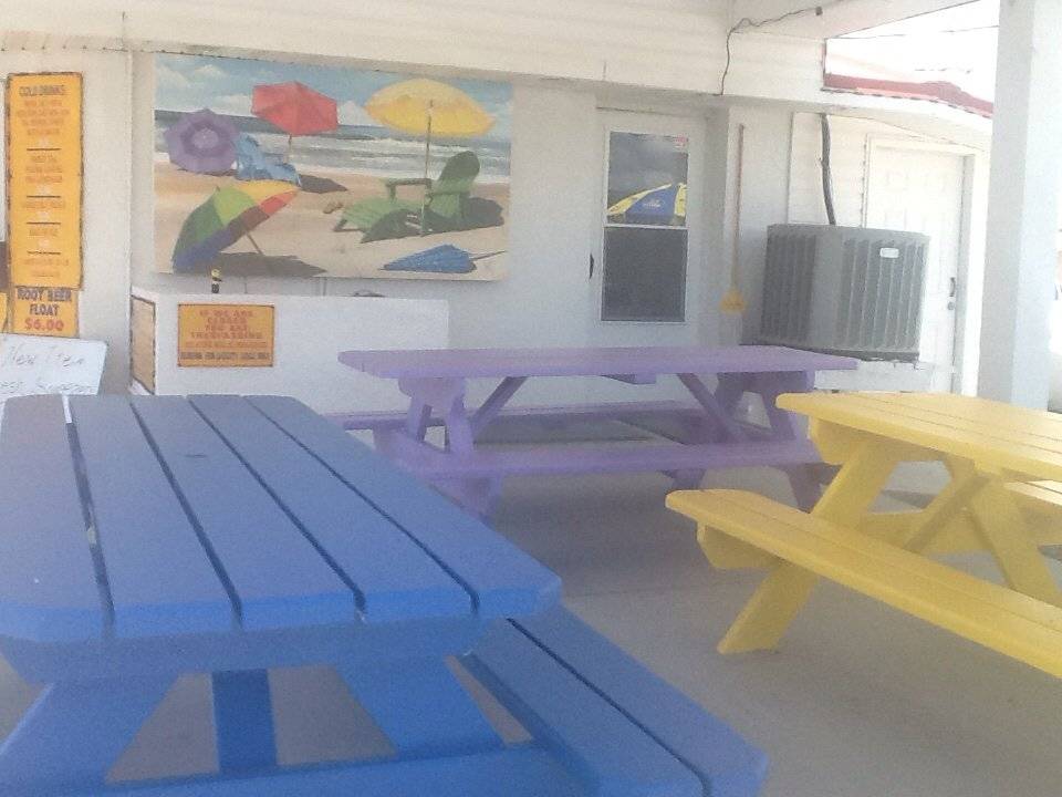 HOT DIGGITY DOGZ | meal takeaway | 103 S Shore Dr, Surf City, NC 28445, USA | 2529435383 OR +1 252-943-5383