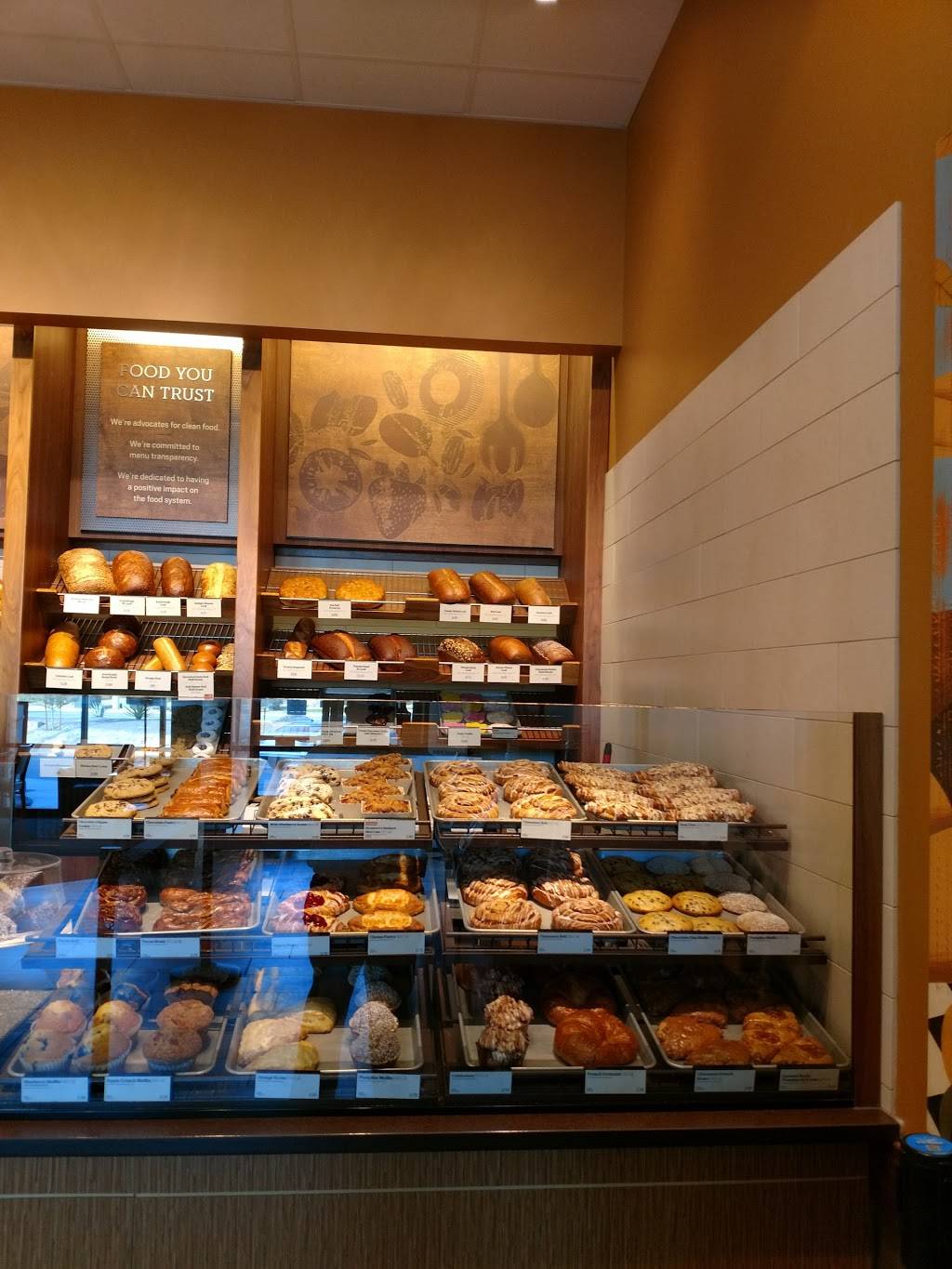 Panera Bread | bakery | 34180 Monterey Ave, Palm Desert, CA 92211, USA | 7608956948 OR +1 760-895-6948