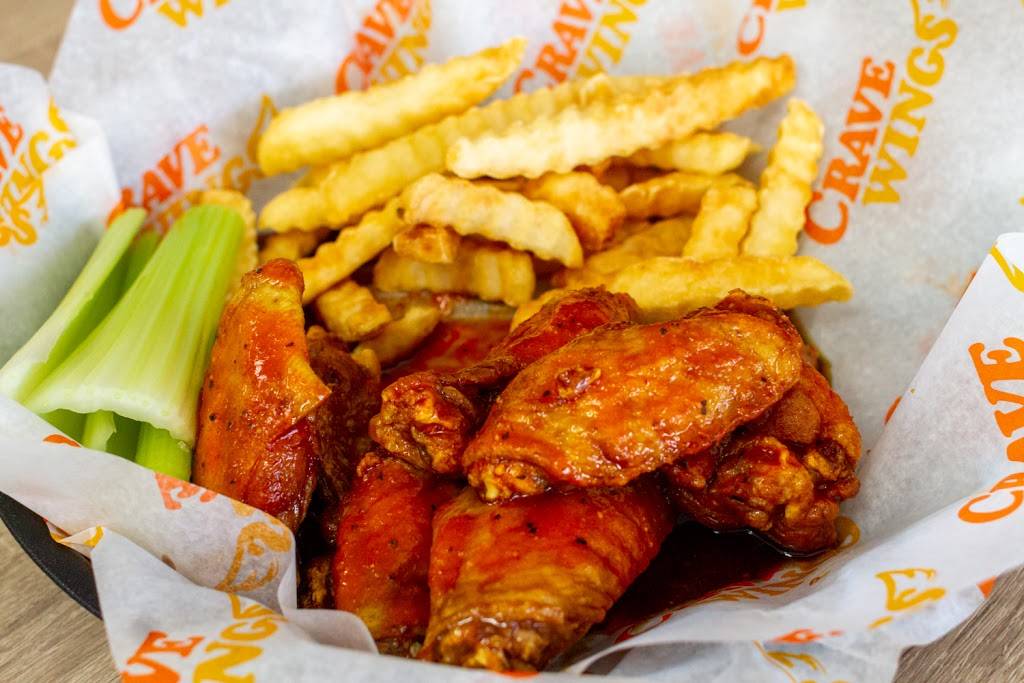 Crave Wings - Restaurant | 13633 Warwick Blvd #1, Newport News, VA ...