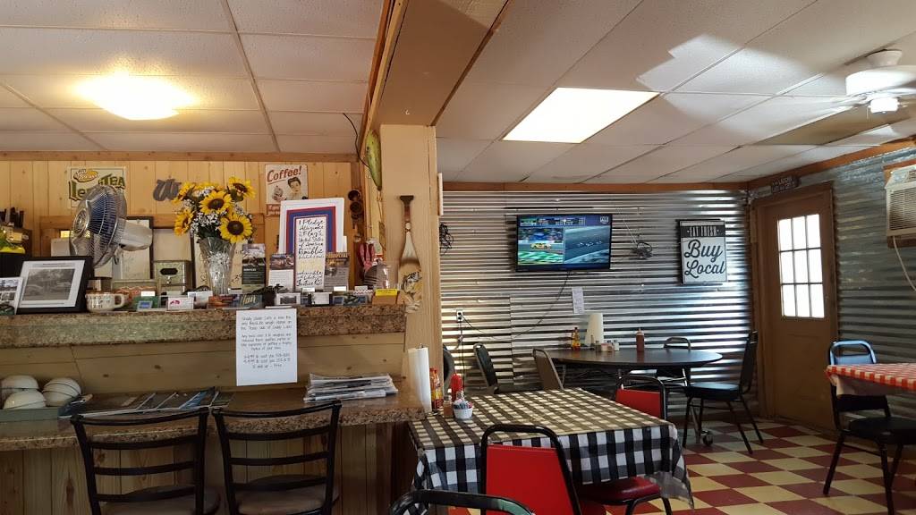 Shady Glade Cafe | restaurant | 510 Cypress Dr, Karnack, TX 75661, USA | 9037892123 OR +1 903-789-2123