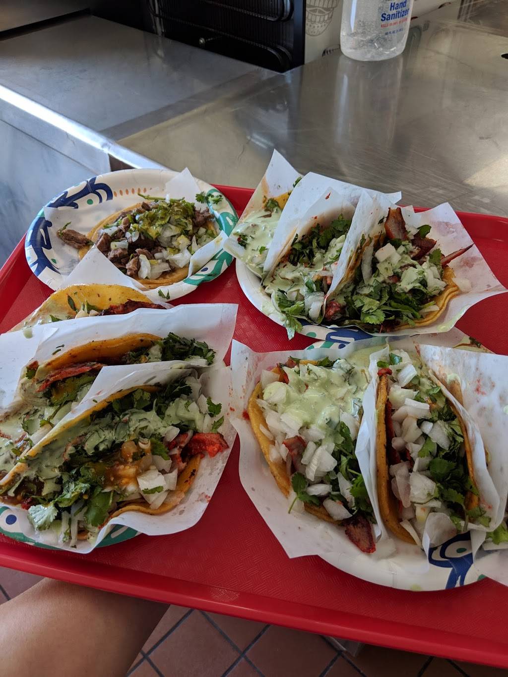Tacos El Gordo Restaurant 689 H St, Chula Vista, CA 91910, USA