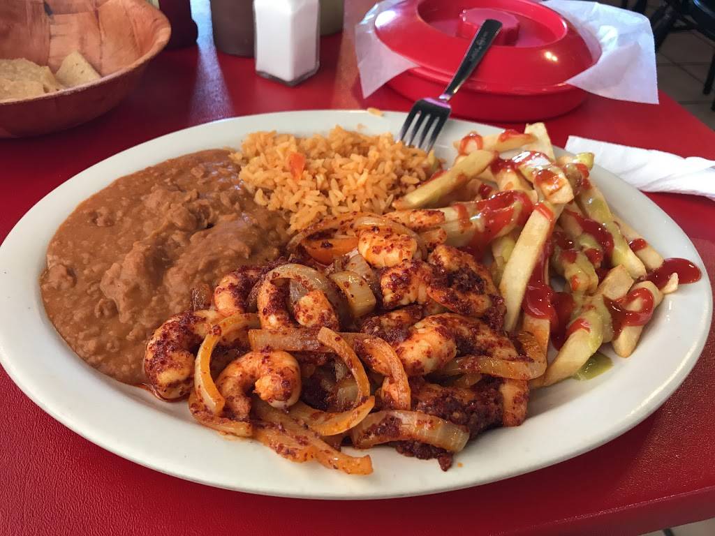 El Charro Tapatio - Restaurant 