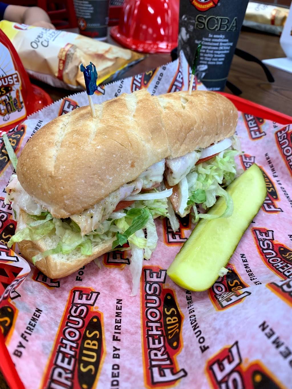Firehouse Subs | restaurant | 8205 Financial Dr Unit 2, Brampton, ON L6Y 1M1, Canada | 9054539991 OR +1 905-453-9991